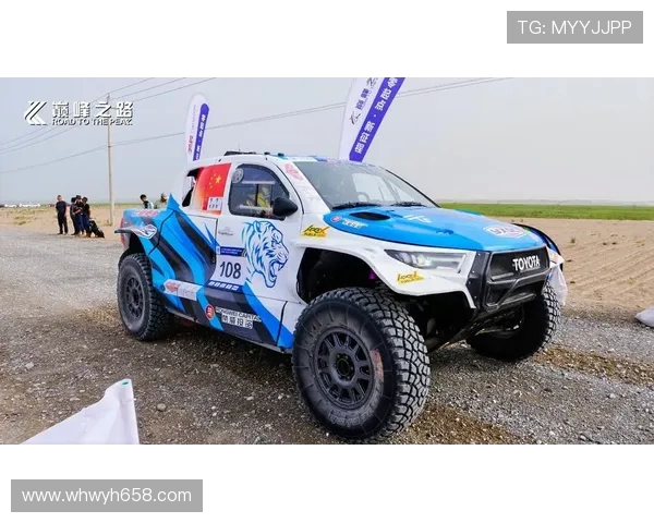 刘彦贵 陈峰逆袭夺魁！SS2 洛克沙漠赛段暗藏杀机(1)