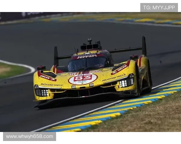 库比卡冲线定格历史！法拉利勒芒三连冠，中国车手叶一飞首登巅峰(3)